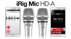  iRig Mic HD-A 