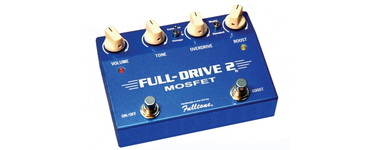 FullDrive2-Mosfet