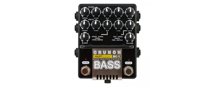 BC-1 "Bass Crunch" 