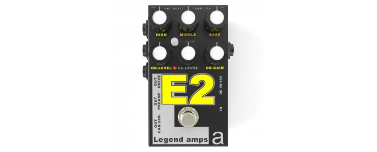 E-2 Legend Amps 2