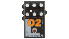 O-2 Legend Amps 2