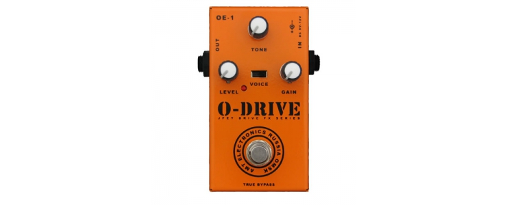 OE-1 FX Pedal Guitar OE-1 FX Pedal Guitar