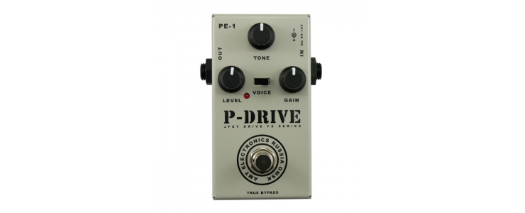 PE-1 FX Pedal Guitar PE-1 FX Pedal Guitar