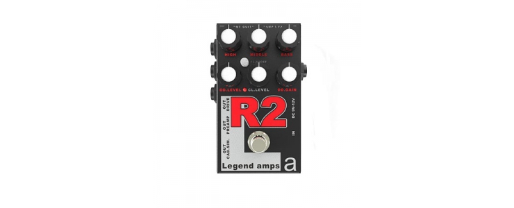 R-2 Legend Amps 2 