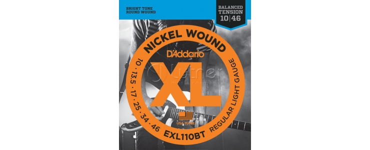 EXL110BT Nickel Wound