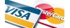 К оплате принимаются карты Visa и MasterCard