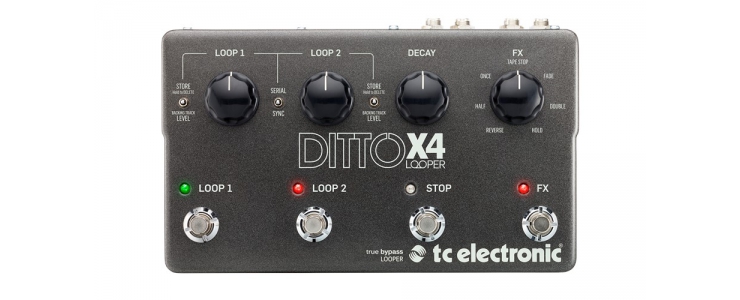 DITTO X4 LOOPER