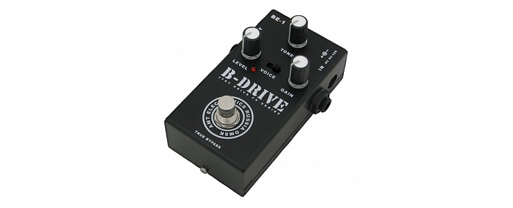 BE-1 FX Pedal Guitar