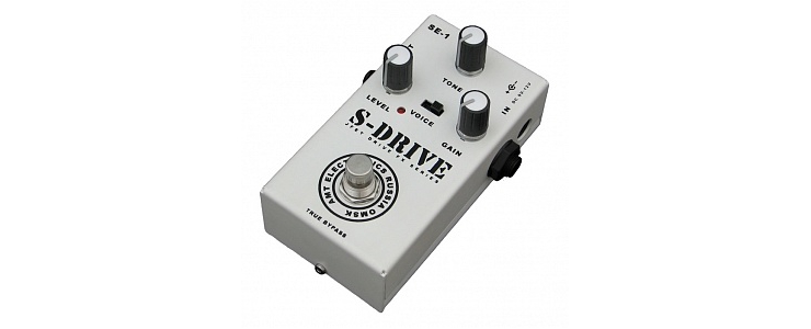 SE-1 FX Pedal Guitar SE-1 FX Pedal Guitar