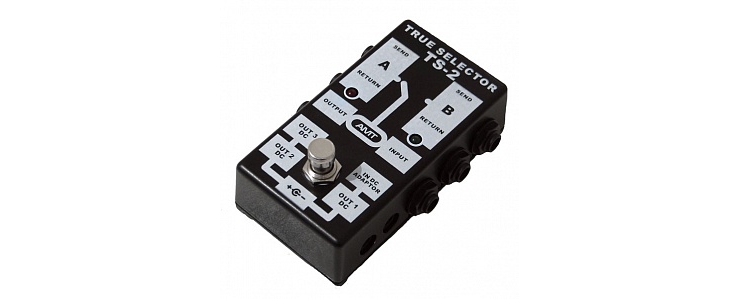 TS-2 TRUE SELECTOR TS-2 TRUE SELECTOR