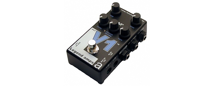 V-1 Legend Amps V-1 Legend Amps