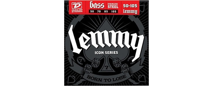 LKS50105 Lemmy Signature