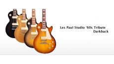 Les Paul Studio '60s Tribute Darkback