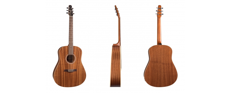 038916 S6 Mahogany Deluxe A/E