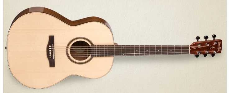 Woodland Pro Folk Spruce HG EQ