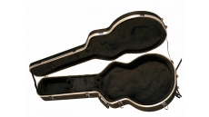 Semi-Hollow Style Guitar Case GC-335
