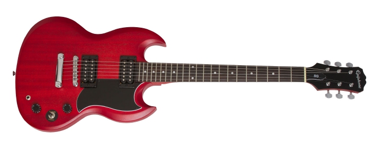 SG Special VE Cherry