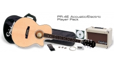 PR-4E Acoustic/Electric Player Pack