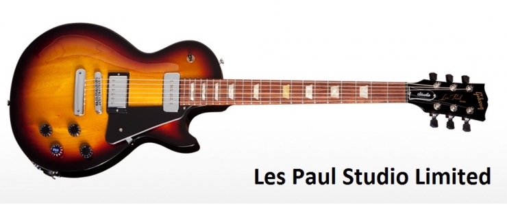 Les Paul Studio Limited
