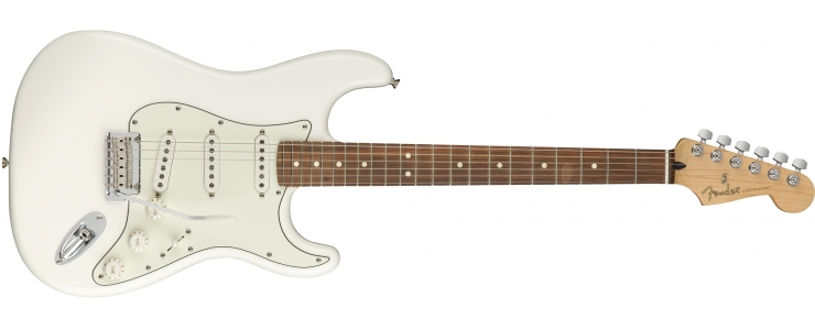 PLAYER STRATOCASTER PF PWT