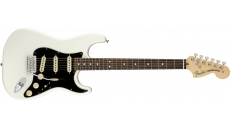 AMERICAN PERFORMER STRATOCASTER, ROSEWOOD FINGERBOARD, ARCTIC WHITE
