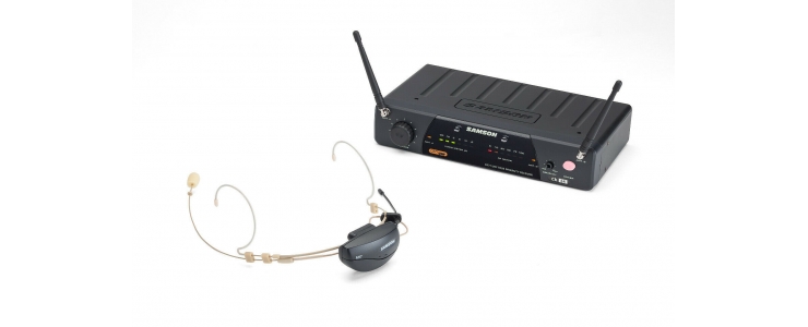 Airline AHX Headset System