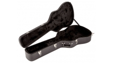 Dreadnought Acoustic Guitar Case, Black