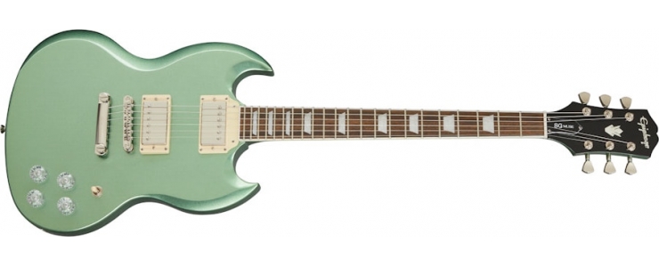 SG Muse Wanderlust Green Metallic