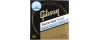 GIBSON SEG-BWR10 BRITE WIRE REINFORCED ELECTIC GUITAR STRINGS, LIGHT GAUGE