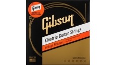 GIBSON SEG-HVR11 VINTAGE REISSUE ELECTIC GUITAR STRINGS, MEDIUM GAUGE