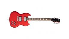 Power Players SG Lava Red