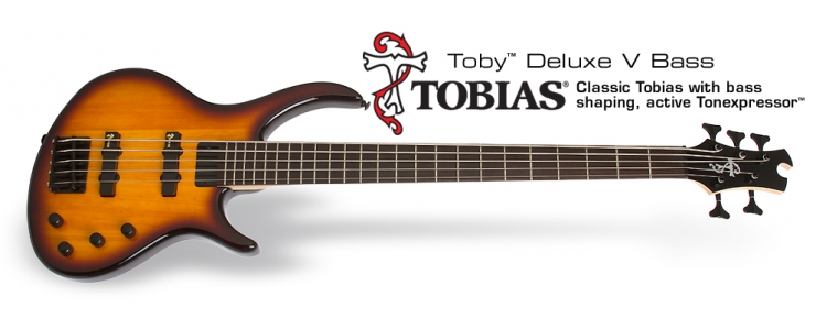 Toby Deluxe V