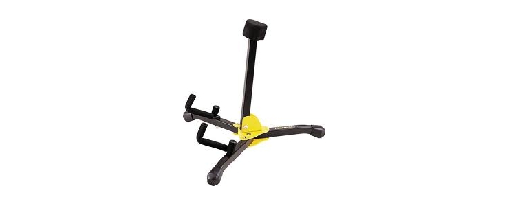 GS402B Electric Guitar Stand