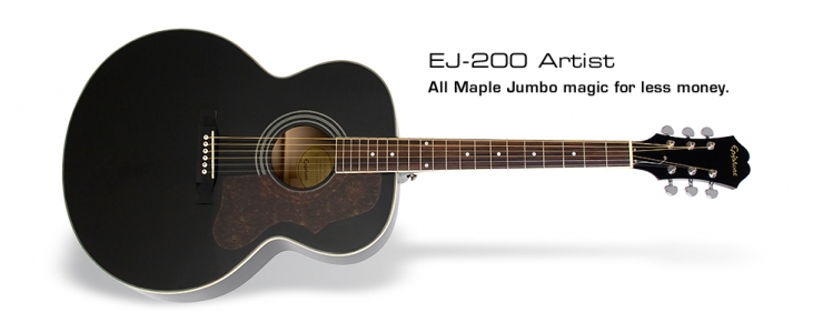 EJ-200 Artist