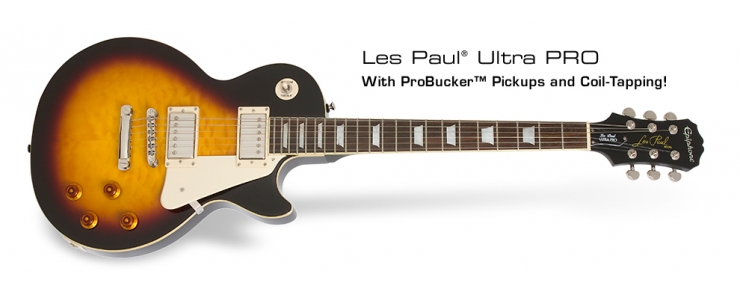 Les Paul Ultra PRO